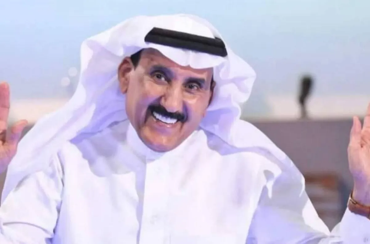 عبد الرحمن الرقراق - الصورة من حسابه على فيس بوك