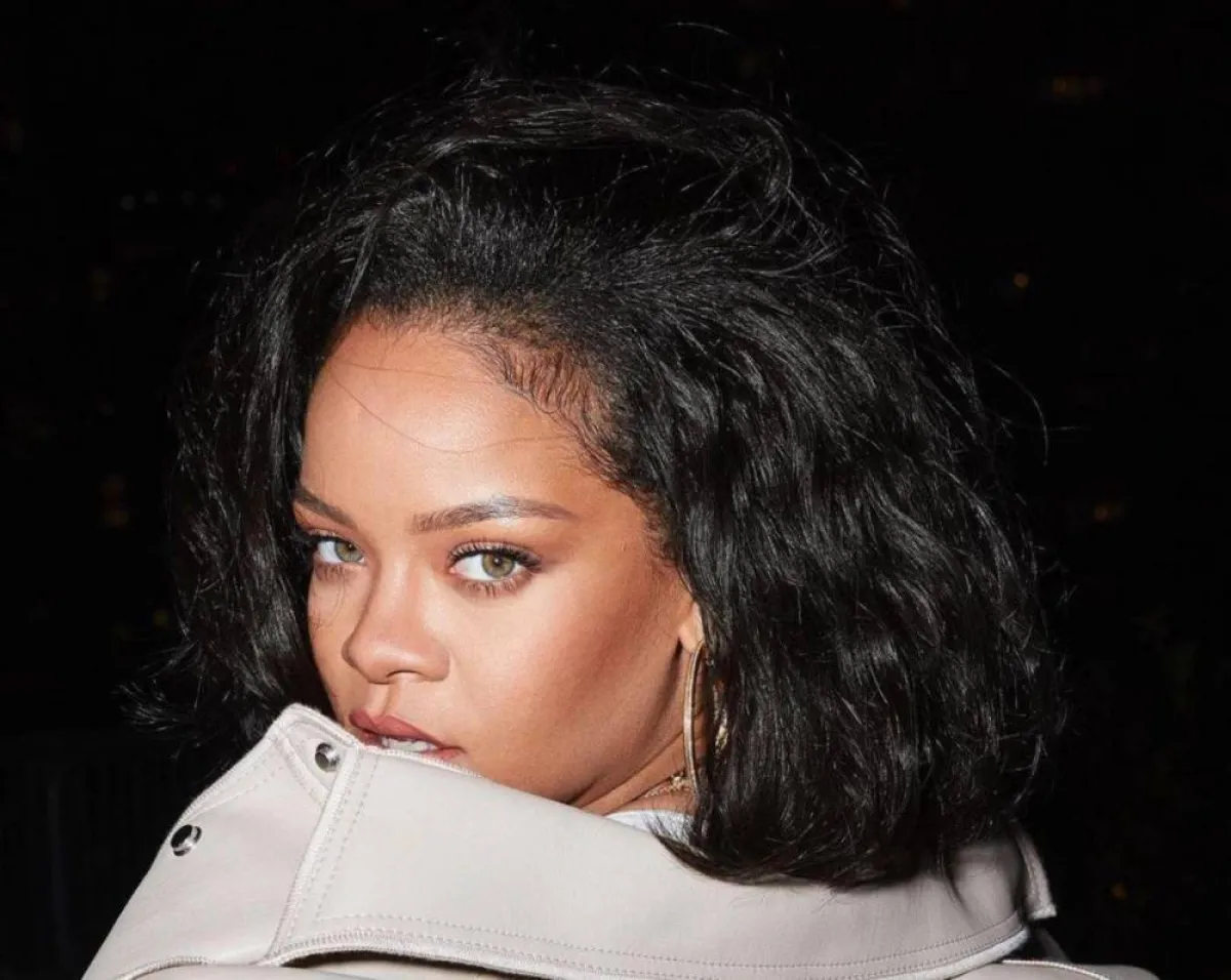 ريهانا - الصورة من حسابها في إنستغرام