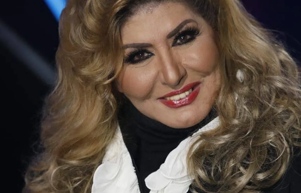 سهير رمزي - الصورة من حسابها على انستجرام