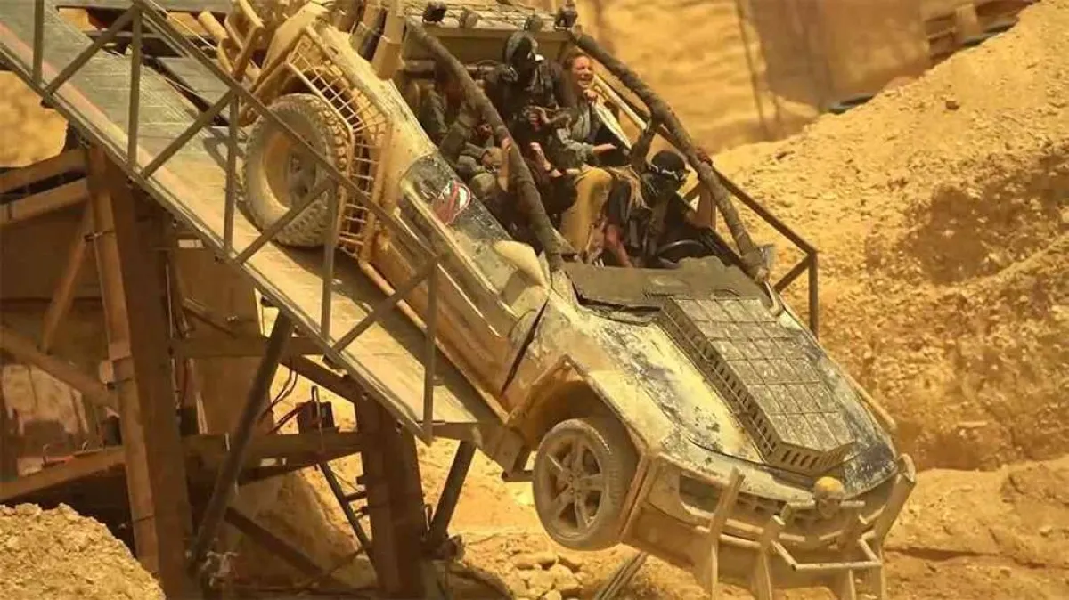  تعرف إلى نوع ومواصفات سيارة "رامز موفي ستار"