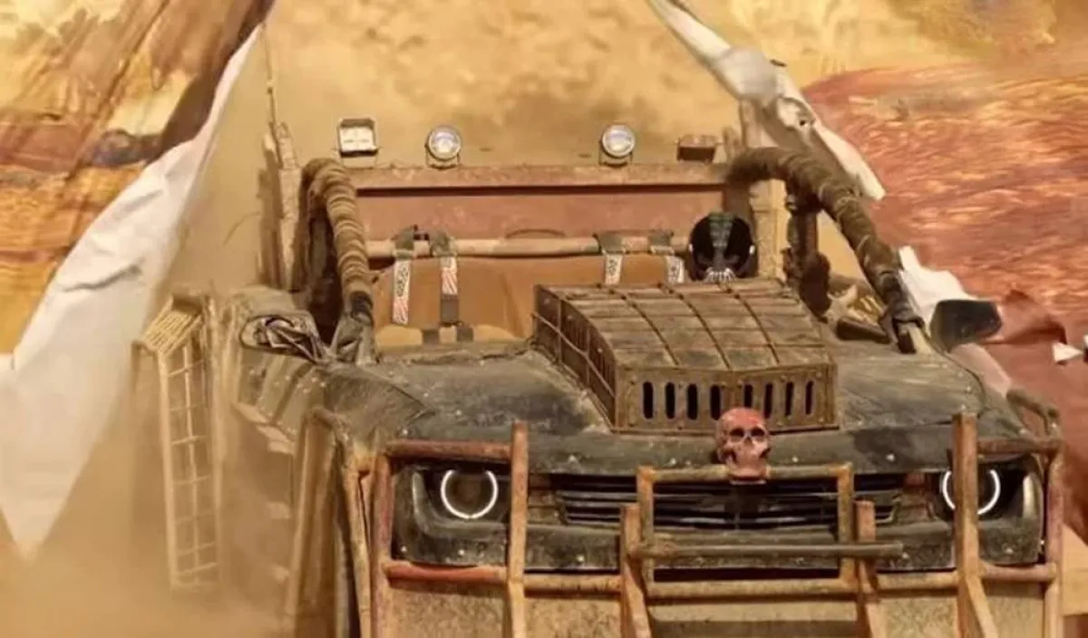  تعرف إلى نوع ومواصفات سيارة "رامز موفي ستار"