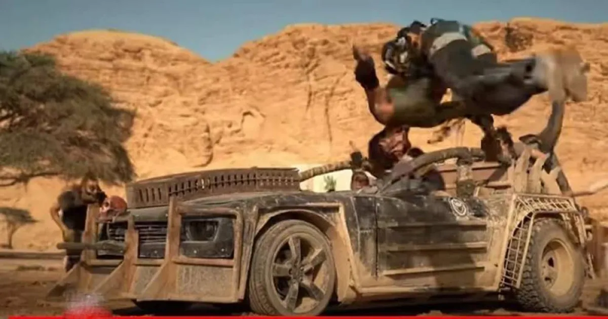  تعرف إلى نوع ومواصفات سيارة "رامز موفي ستار"