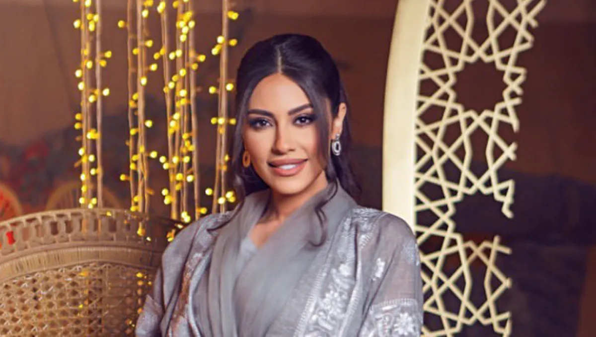 الهام علي- الصورة من حسابها على الانستغرام