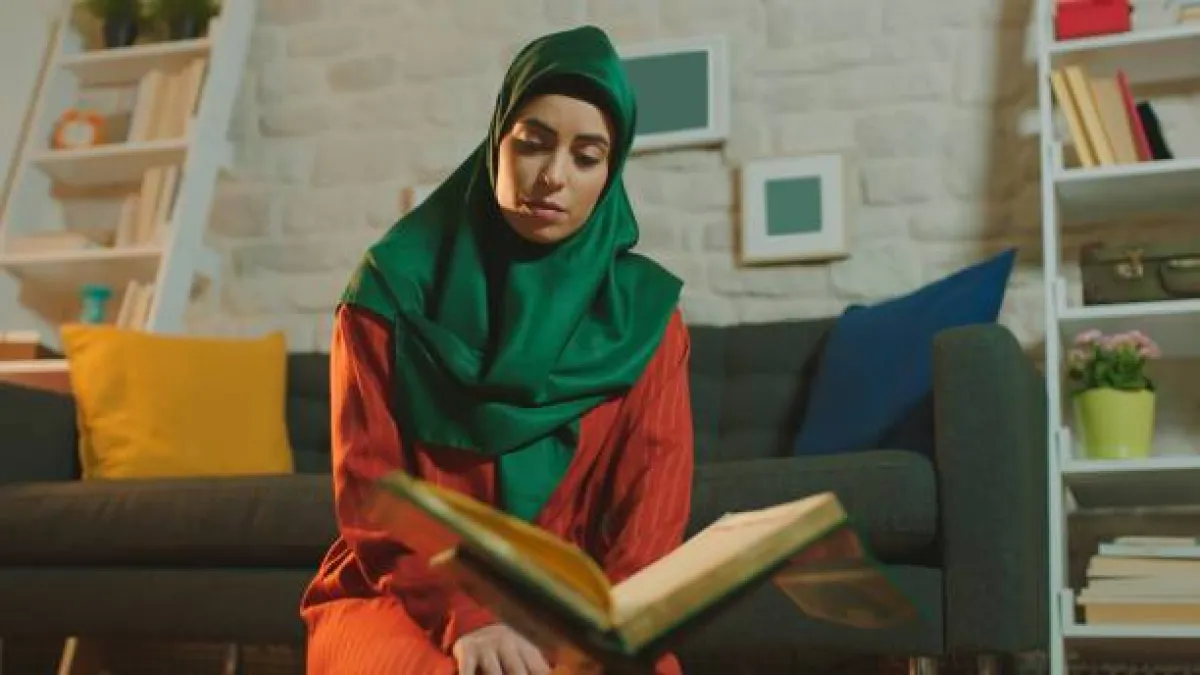 قراءة القرآن