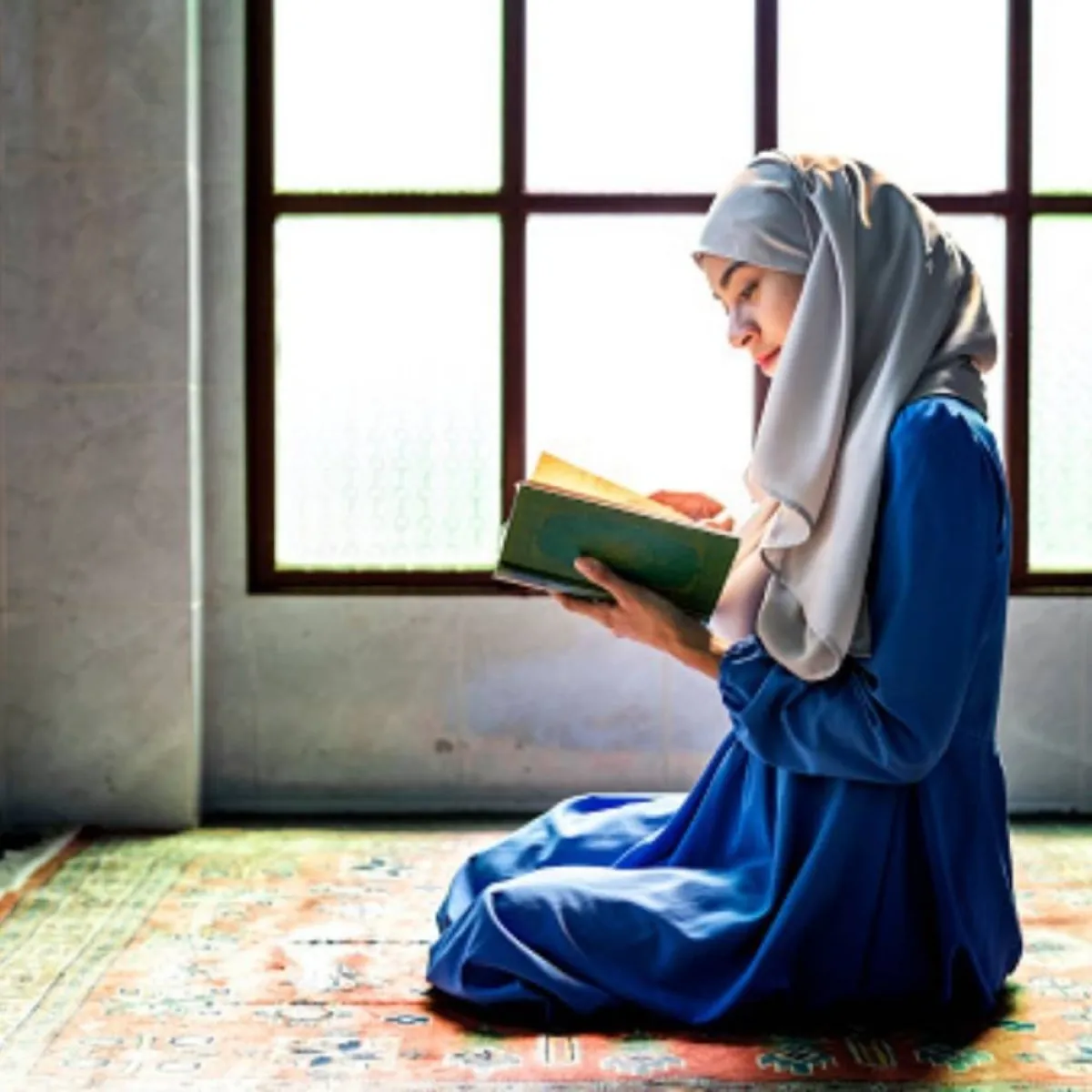 قراءة القرآن