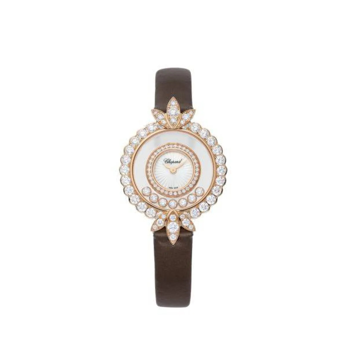 ساعة HAPPY DIAMONDS JOAILLERIE من شوبارد Chopard