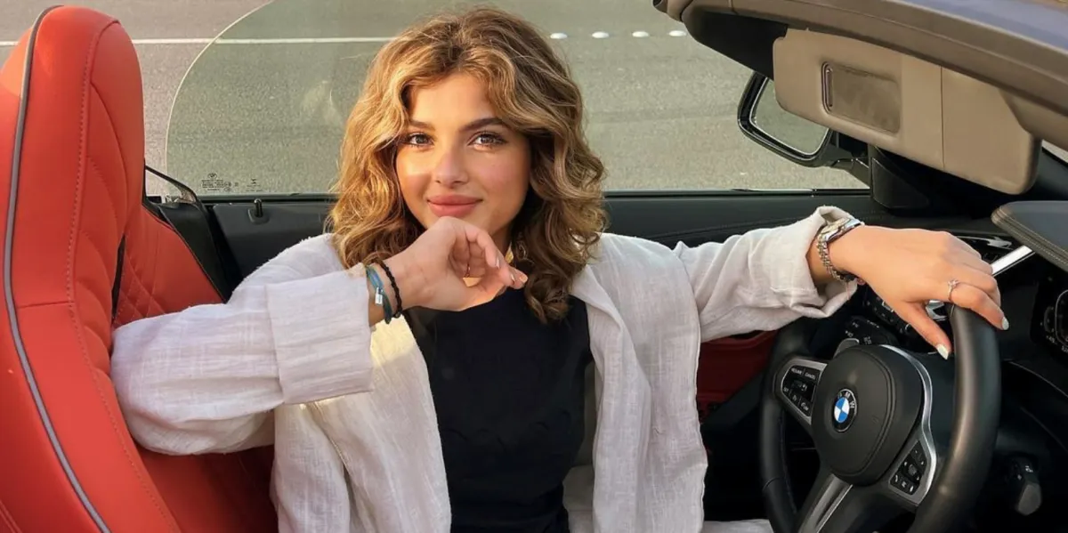 جود السفياني- الصورة من حسابها على الانستغرام