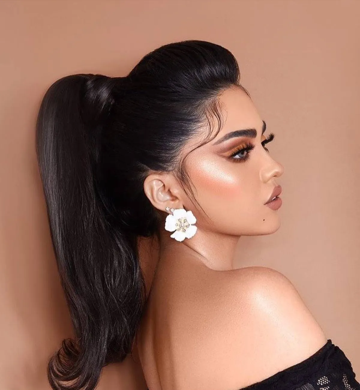 تسريحات شعر للعباية في رمضان