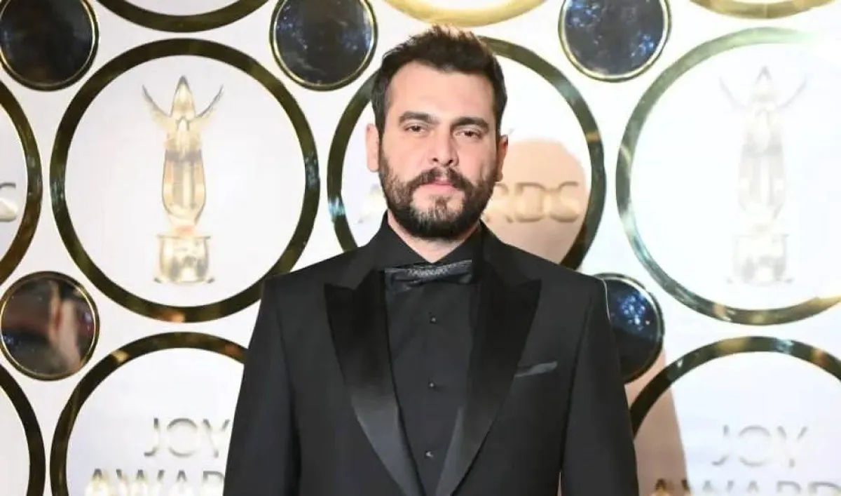 سامر اسماعيل - الصورة من حسابه على فيسبوك