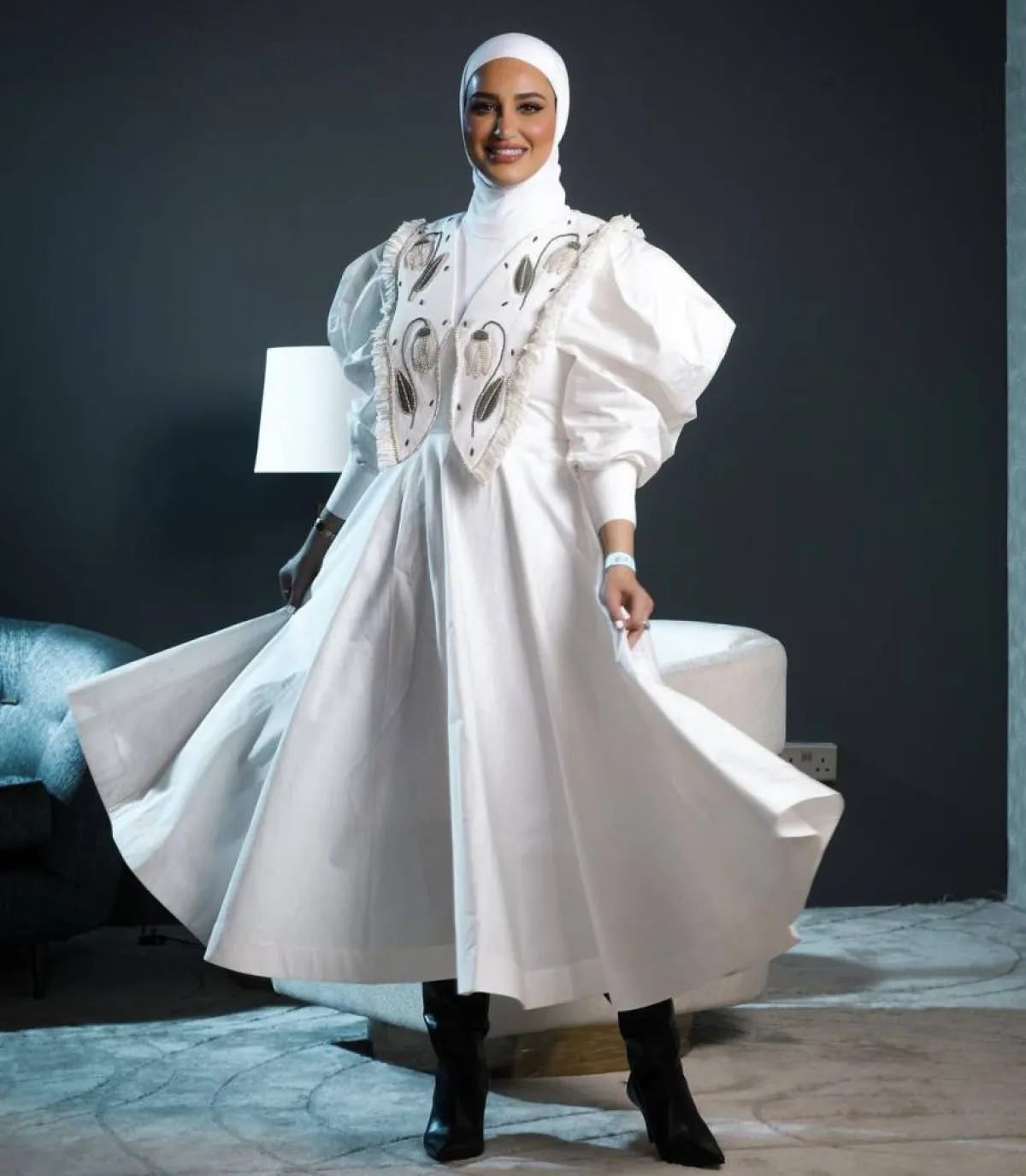 جلابية عصرية