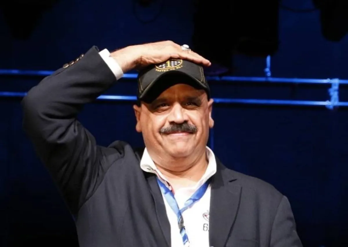 الفنان داود حسين - صورة من حسابه الرسمي على موقع " انستغرام"