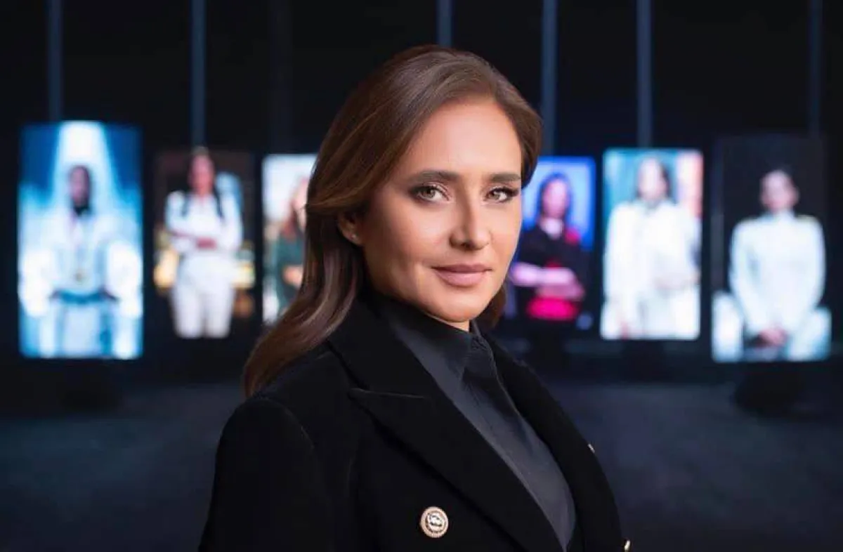 نيللي كريم - الصورة من حسابها على انستغرام