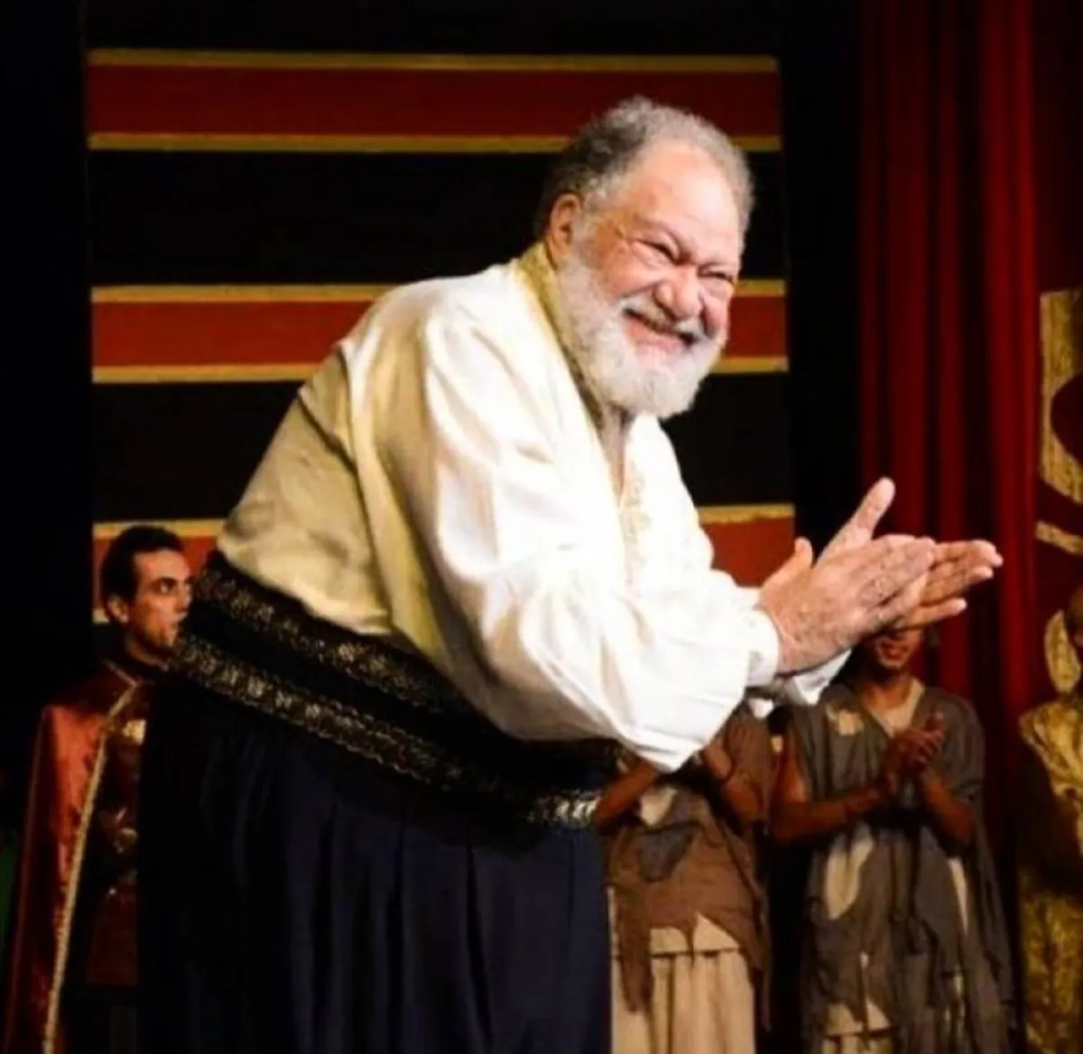 يحيى الفخراني - الصورة من حسابه على إنستغرام