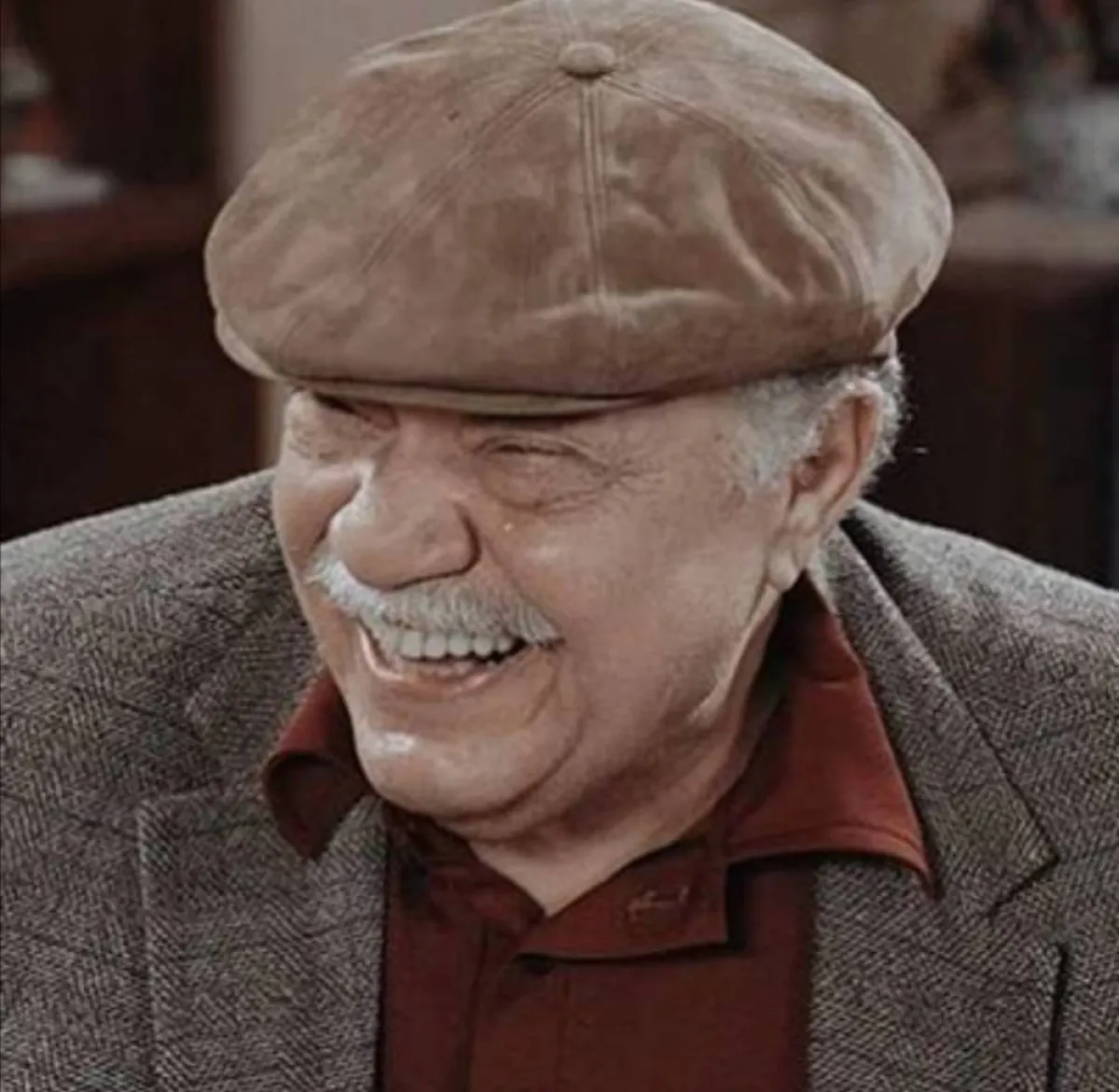 يحيى الفخراني - الصورة من حسابه على إنستغرام