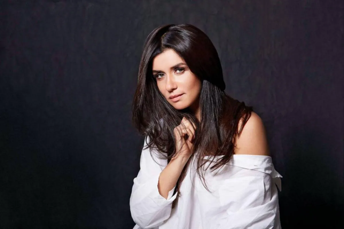 غادة عادل - الصورة من حسابها على انستغرام