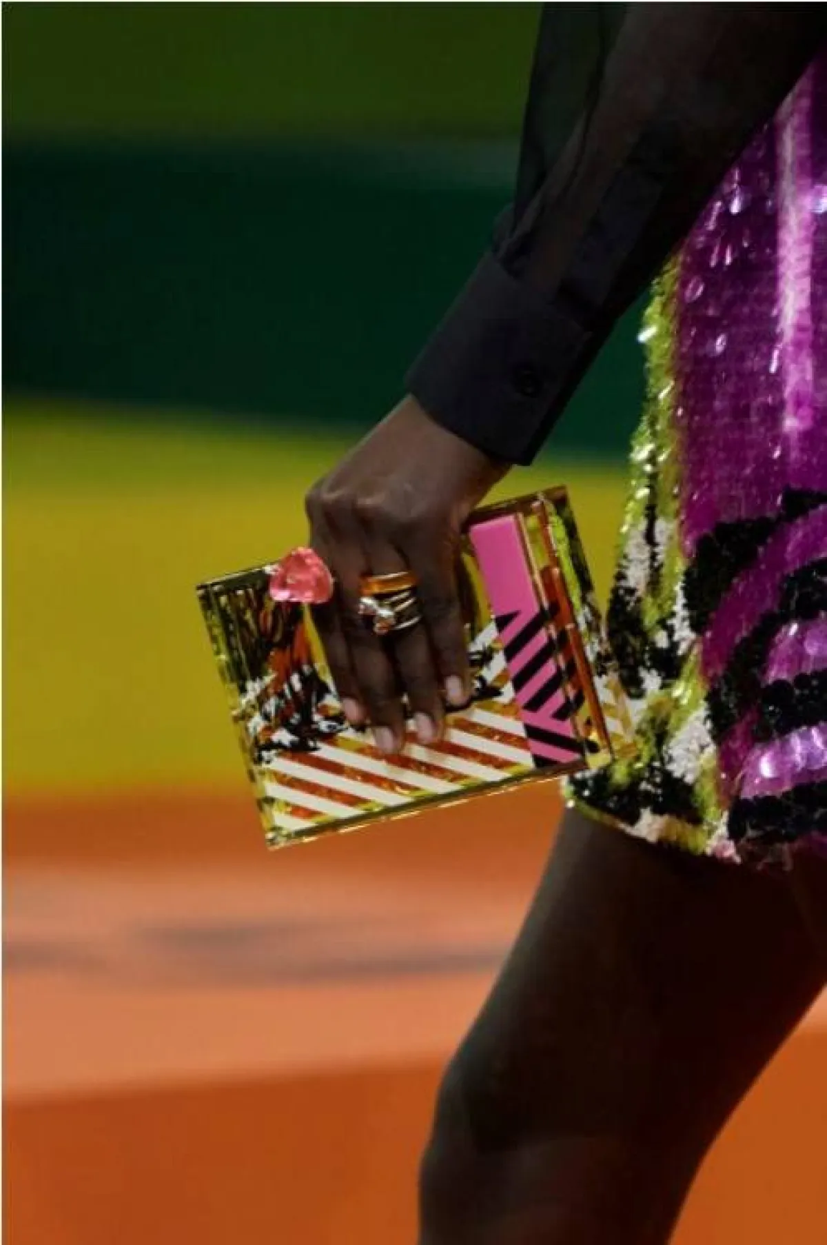 حقيبة يد من كريستيان ديور  Christian Dior