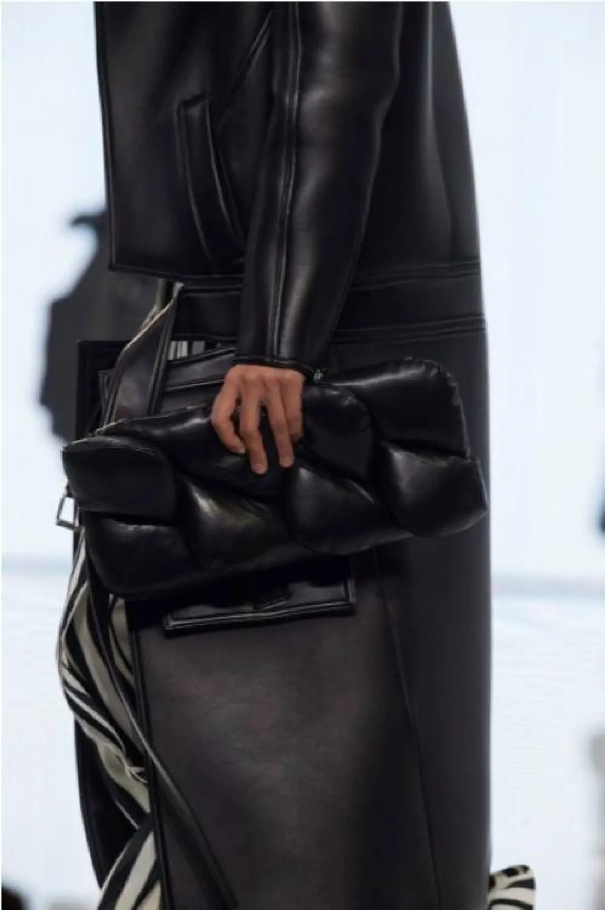 حقيبة يد من بلمان  Balmain