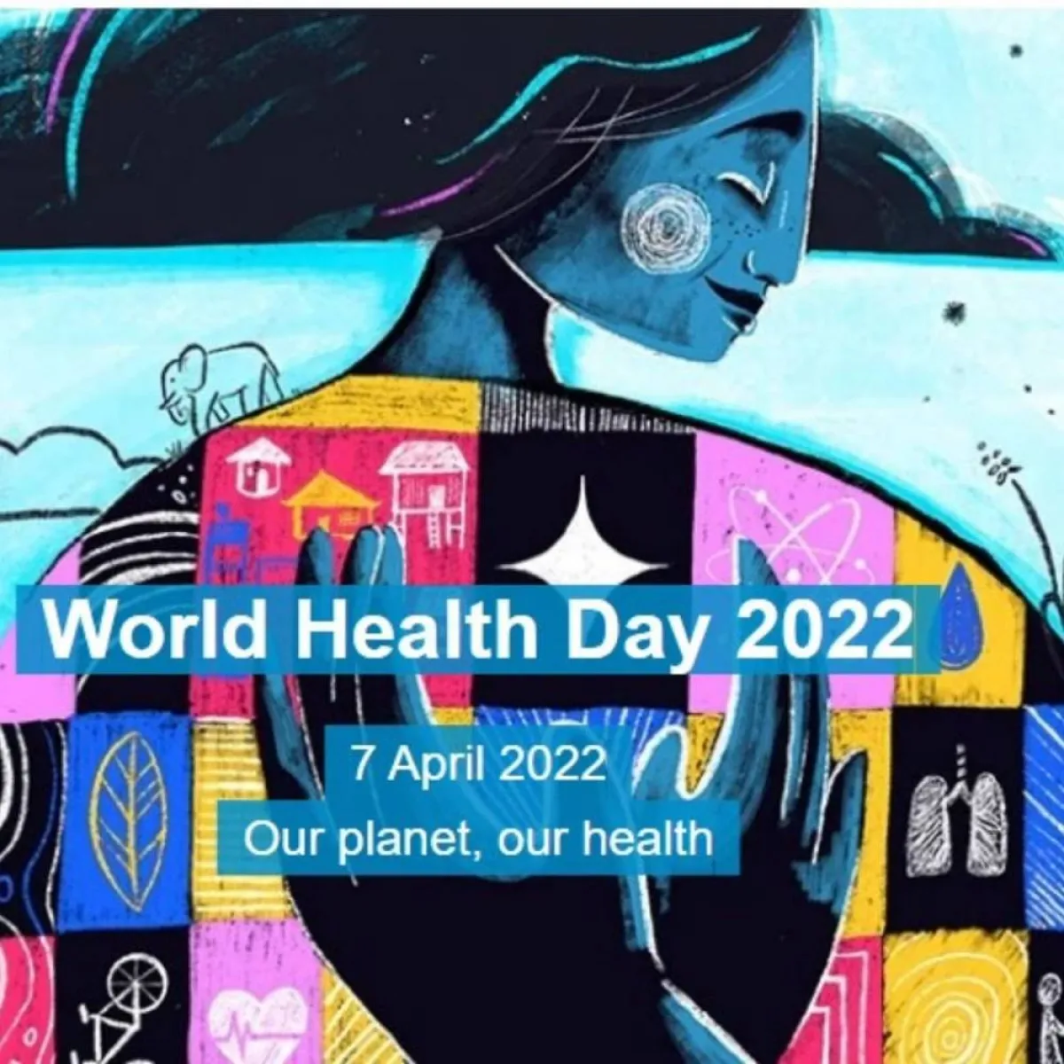 الاحتفال بيوم الصحة العالمي 