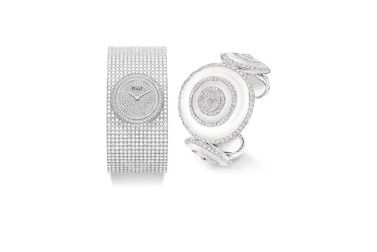  ساعات فخمة بسوار عريض لـ 2022