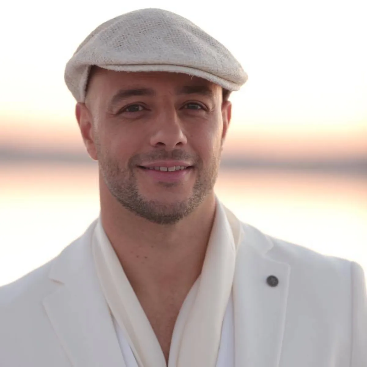 ماهر زين - الصورة من حسابه على فيسبوك