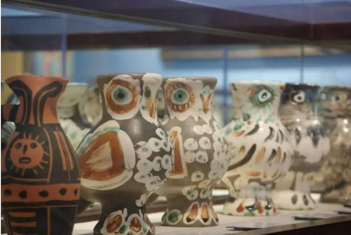 أعمال بابلو بيكاسو