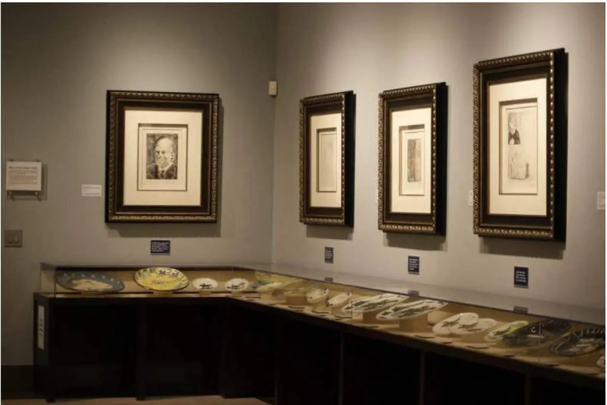 أعمال بابلو بيكاسو