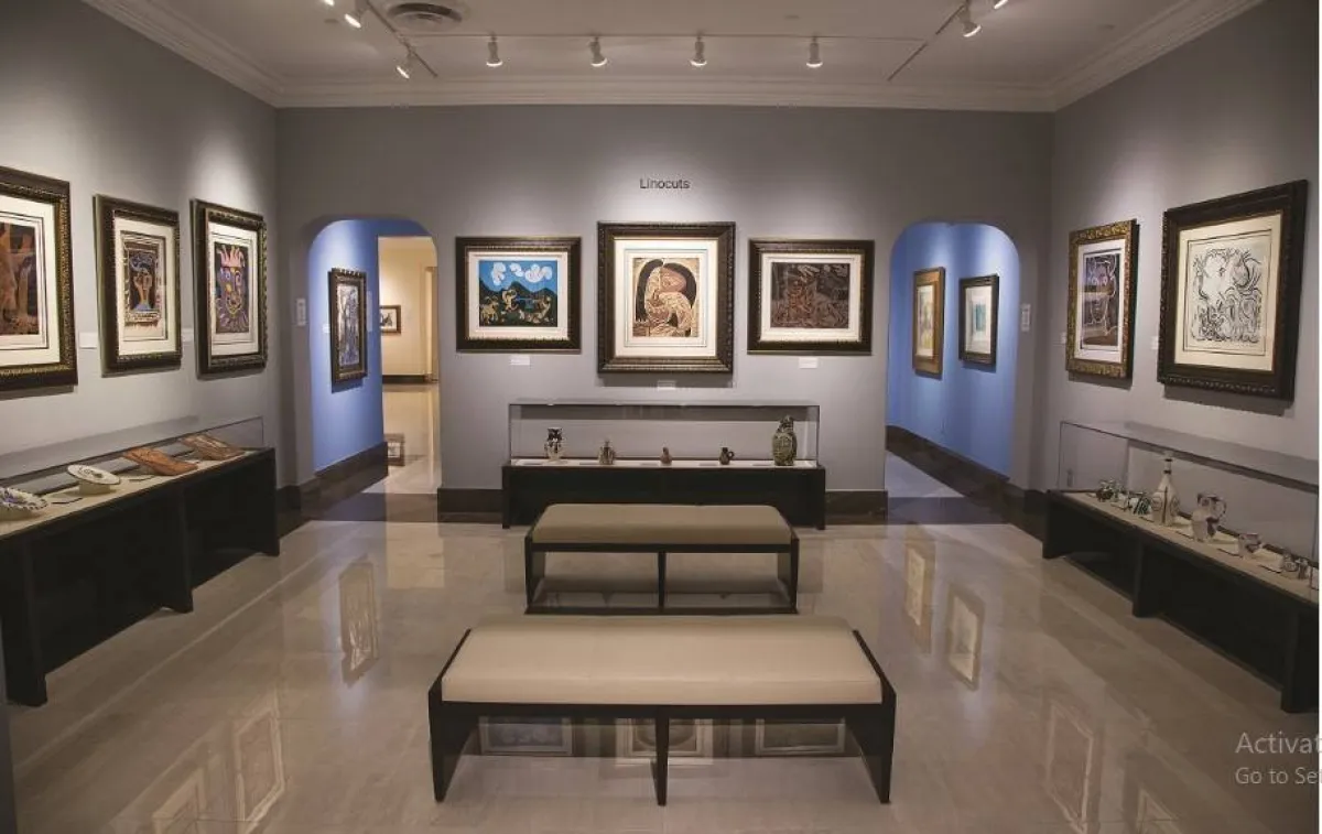 أعمال بابلو بيكاسو