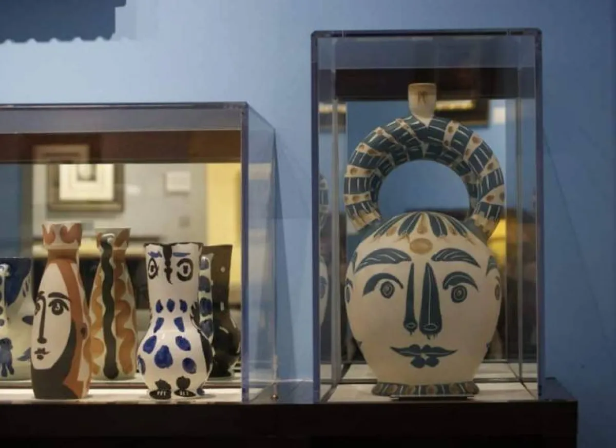 أعمال بابلو بيكاسو