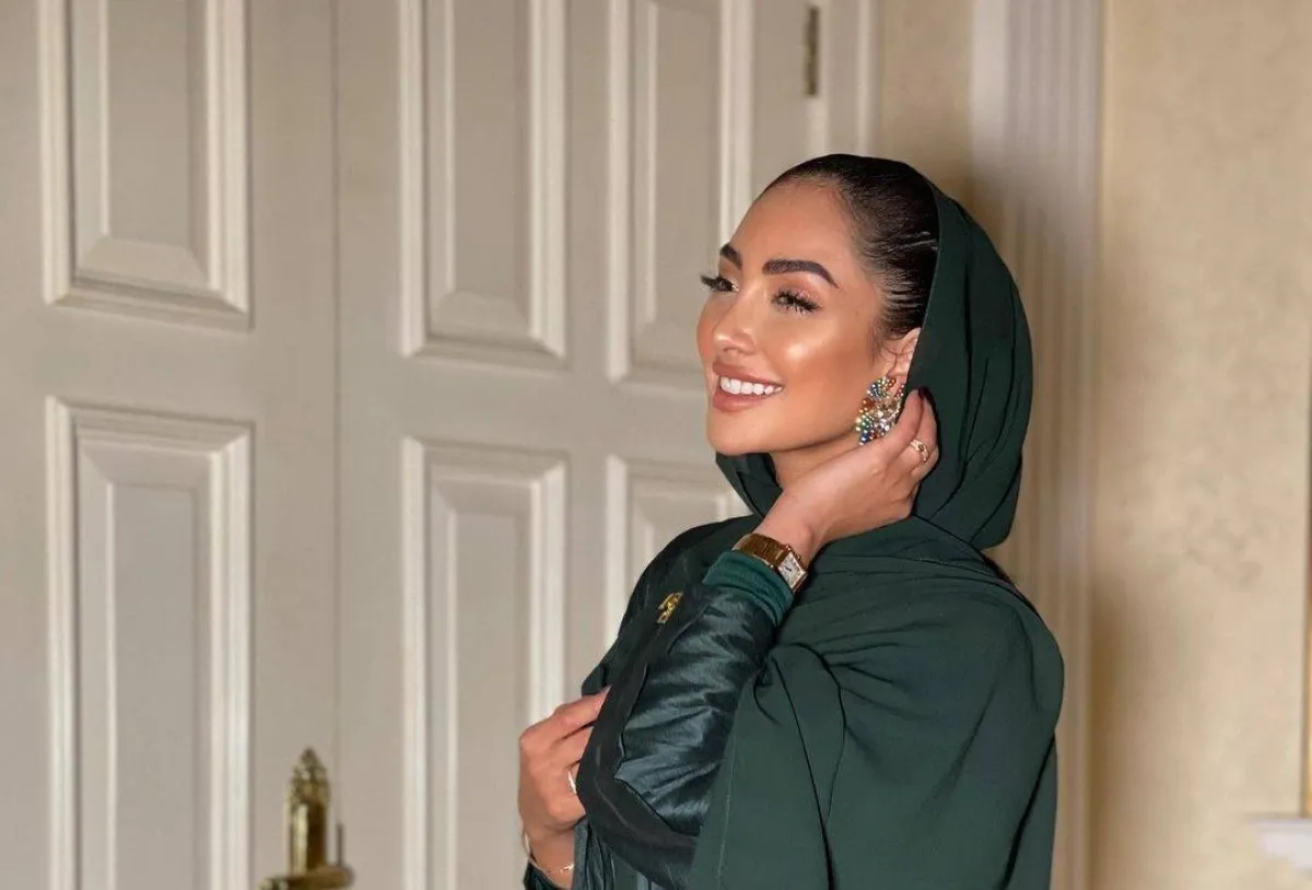 مجوهرات نور الغندور-الصورة من صفحة النجمة على انستغرام