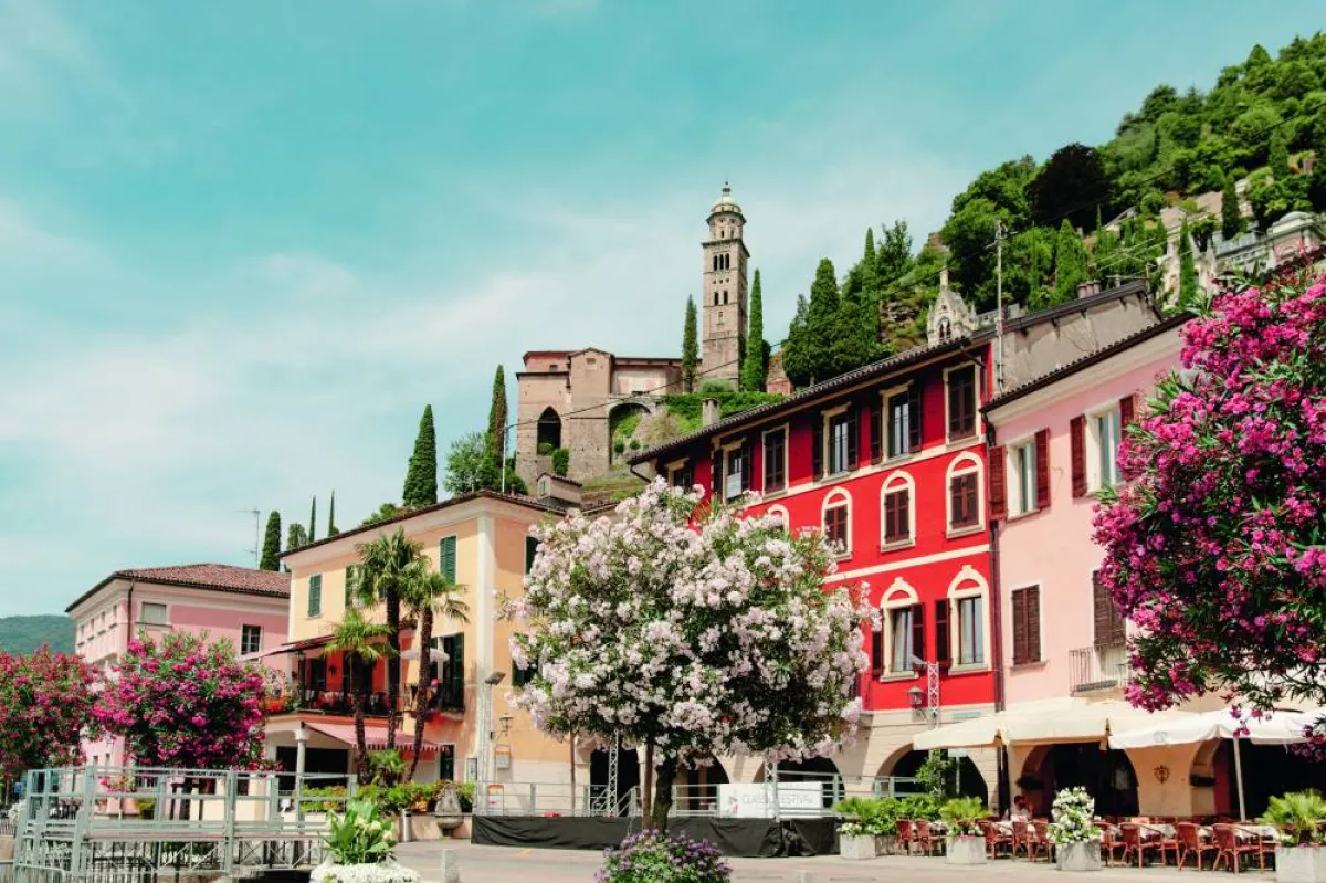 تيسينو السويسرية .. مقصد عشاق الطبيعة والتذوّق الرفيع