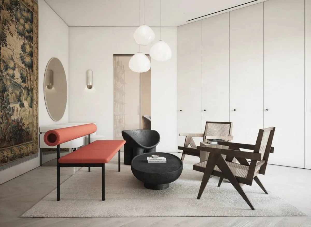 من مشاريع المهندس طارق الزهارنة في التصميم 