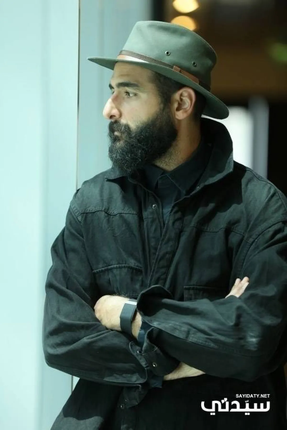 المهندس الفلسطيني طارق الزهارنة