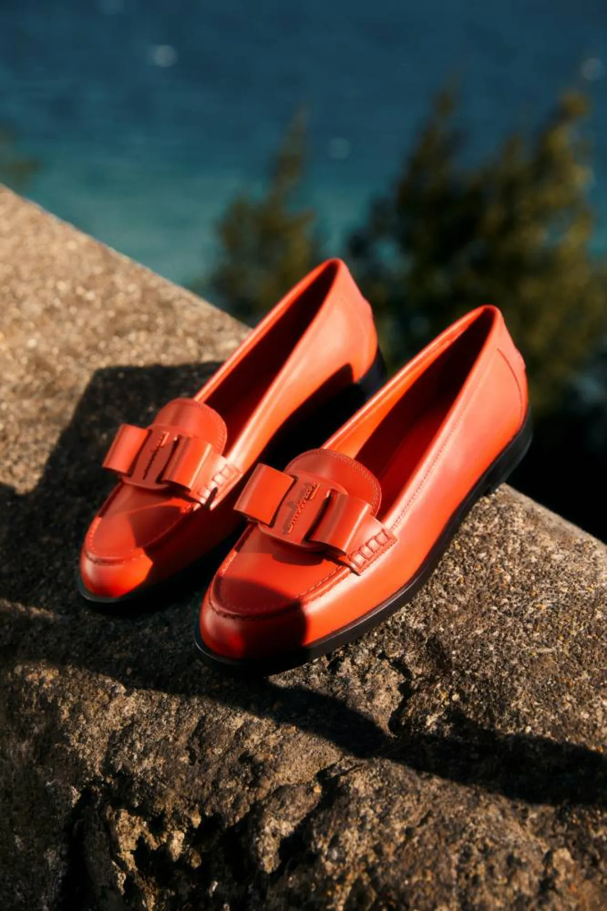 حملة Ferragamo ADV  لربيع-صيف 2022 