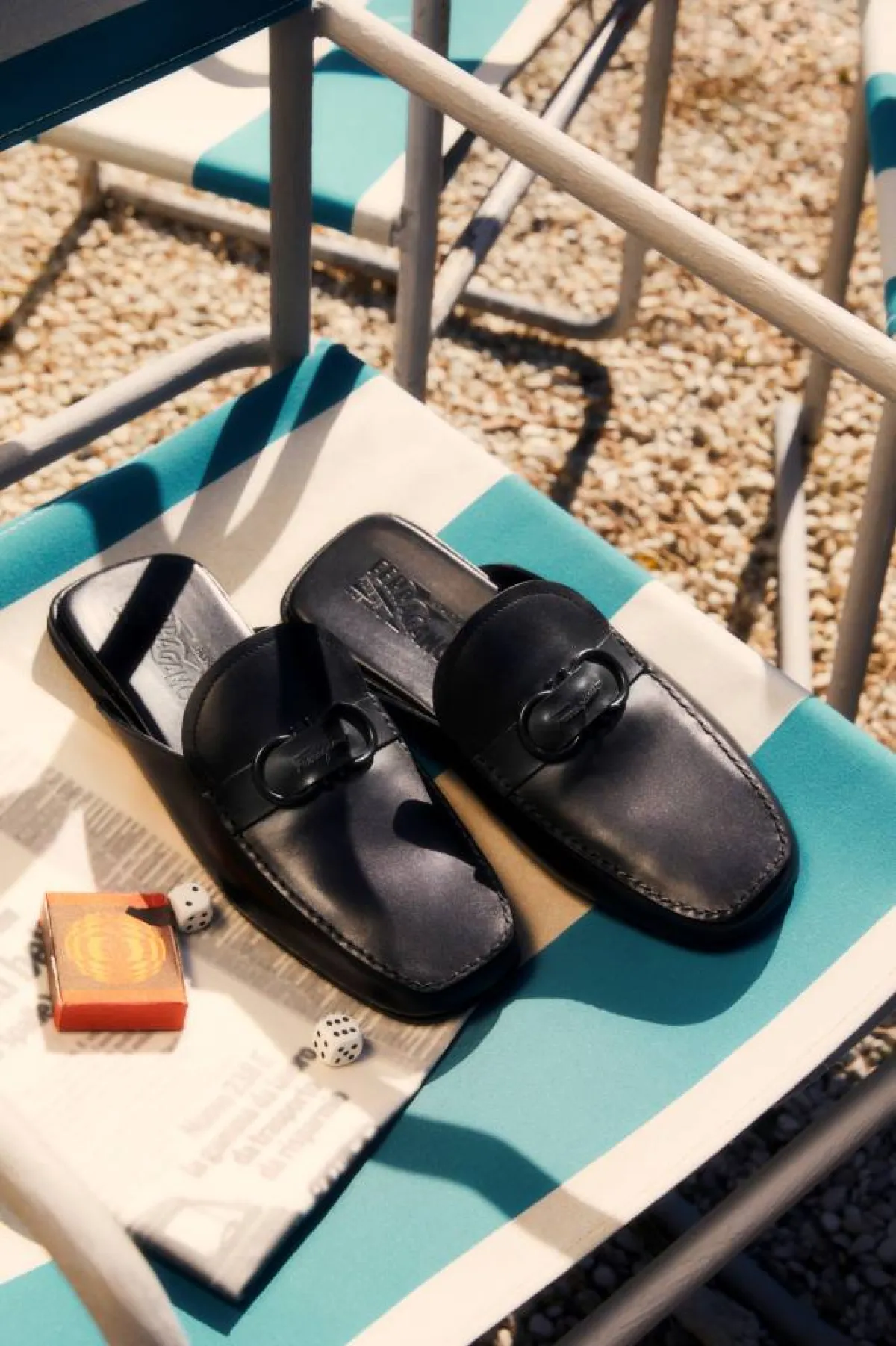 حملة Ferragamo ADV  لربيع-صيف 2022 