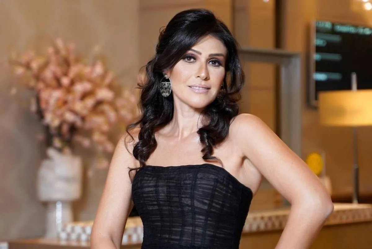 بسمة - الصورة من حسابها على إنستغرام