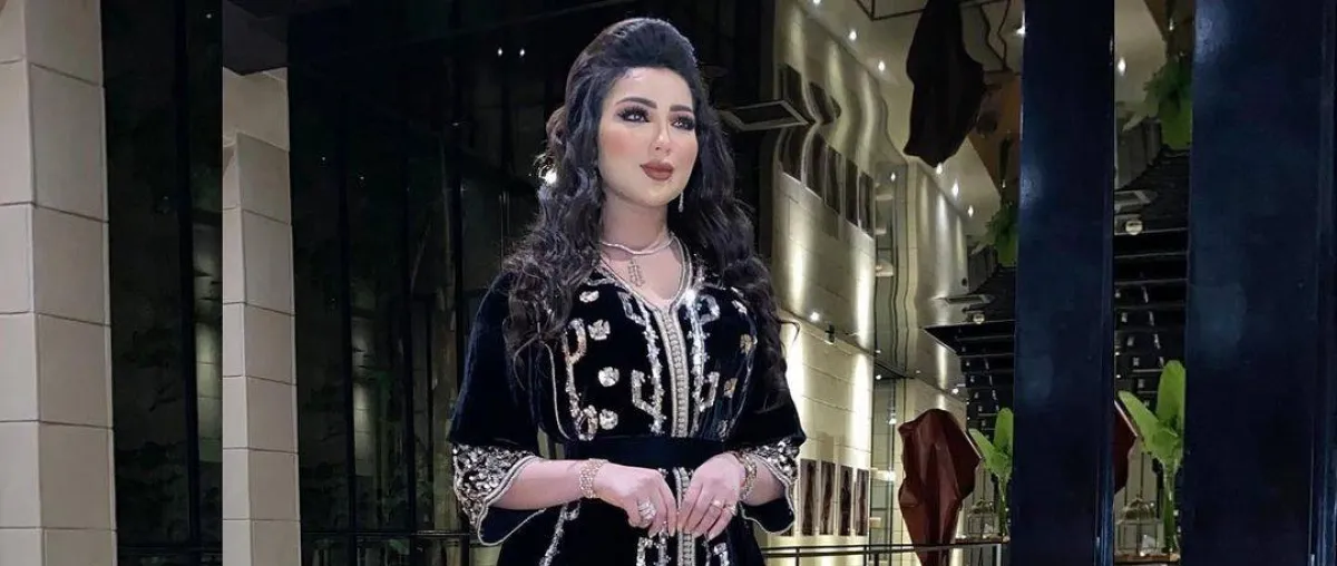 دنيا بطمة - الصورة من حسابها على إنستغرام