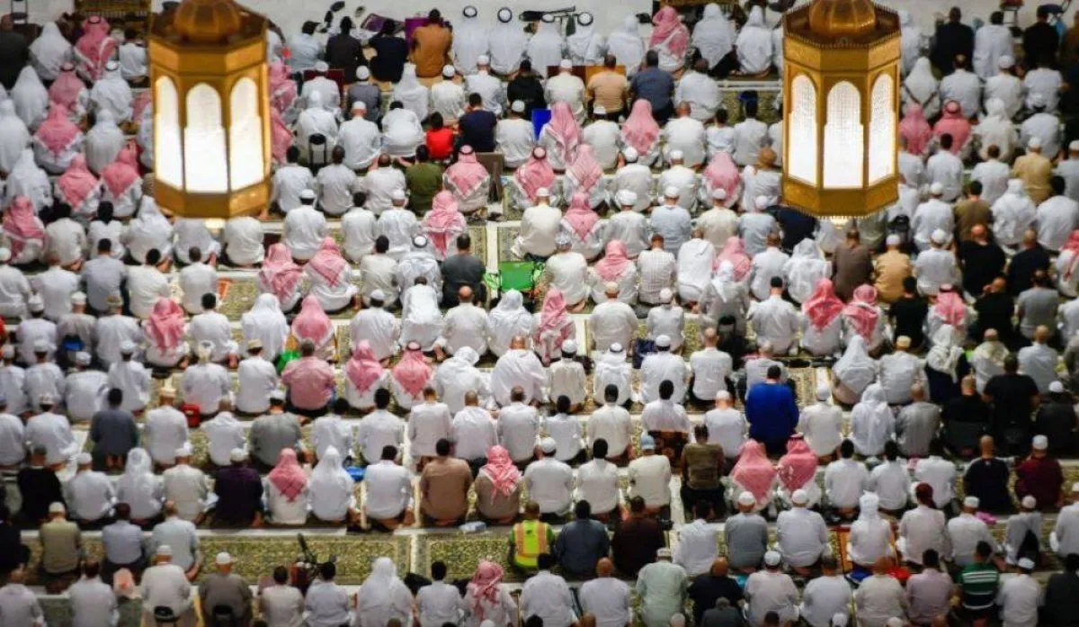 صلاة التراويح