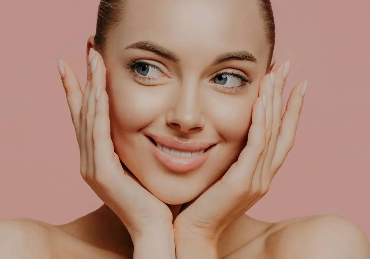 ترطيب البشرة