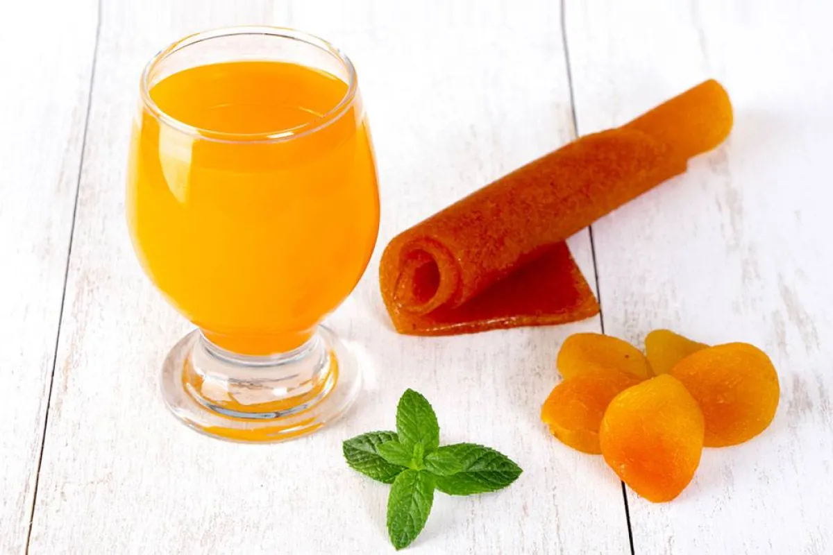 فوائد مشروب قمر الدين