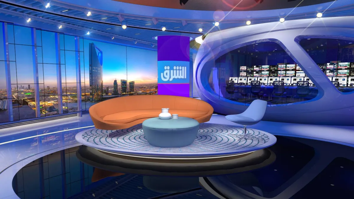 المجموعة السعودية للأبحاث والإعلام تعلن عن مقرها الجديد 