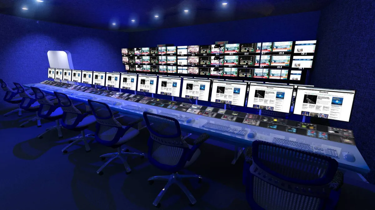 المجموعة السعودية للأبحاث والإعلام تعلن عن مقرها الجديد 