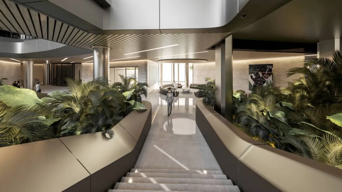 المجموعة السعودية للأبحاث والإعلام تعلن عن مقرها الجديد 