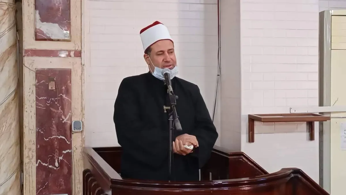 الشيخ السيد أمين عسيلي