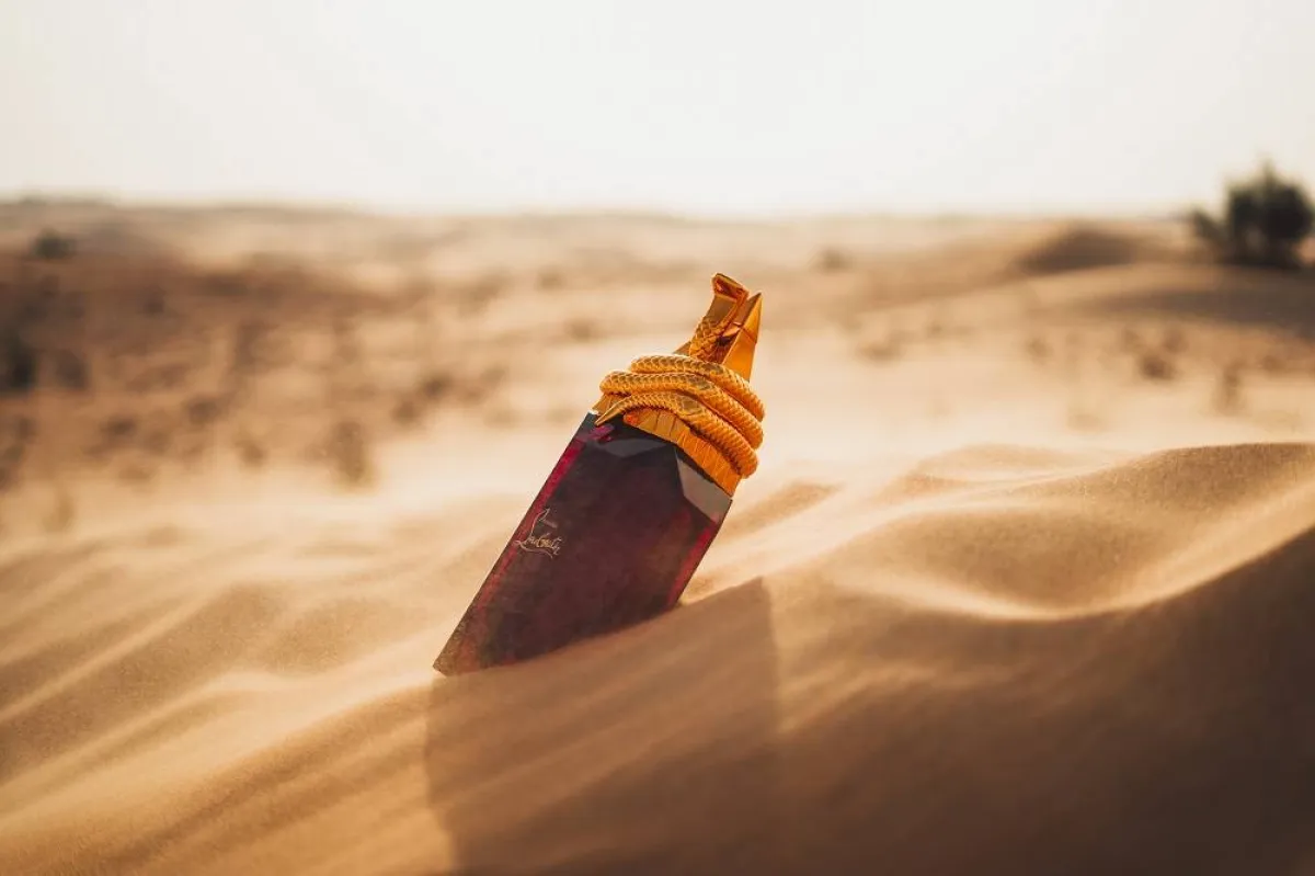 عطر كريستيان لوبوتان 