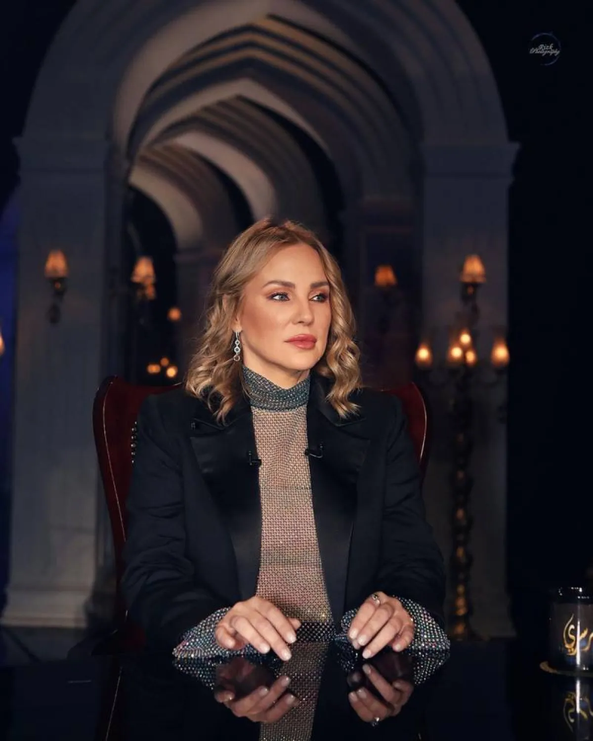 شيرين رضا - الصورة من حسابها الرسمي على إنستجرام 