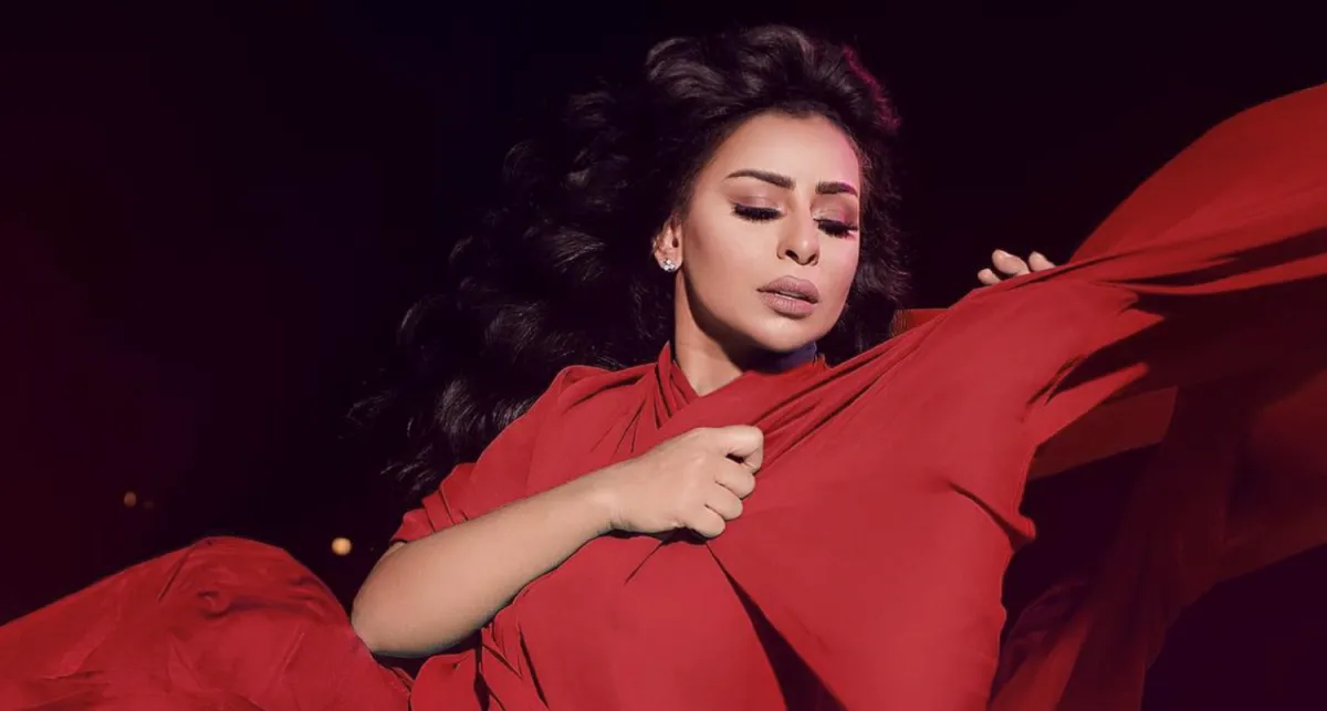 هند البلوشي- الصورة من حسابها على الانستغرام