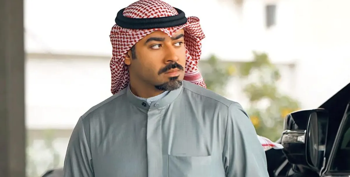 بشار الشطي- الصورة من حسابها على الانستغرام