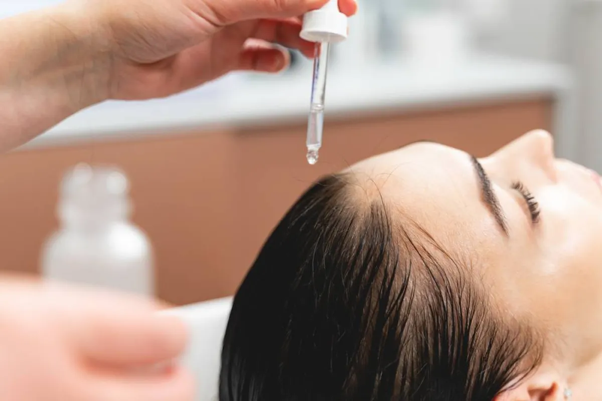 وصفات طبيعية للشعر المصبوغ