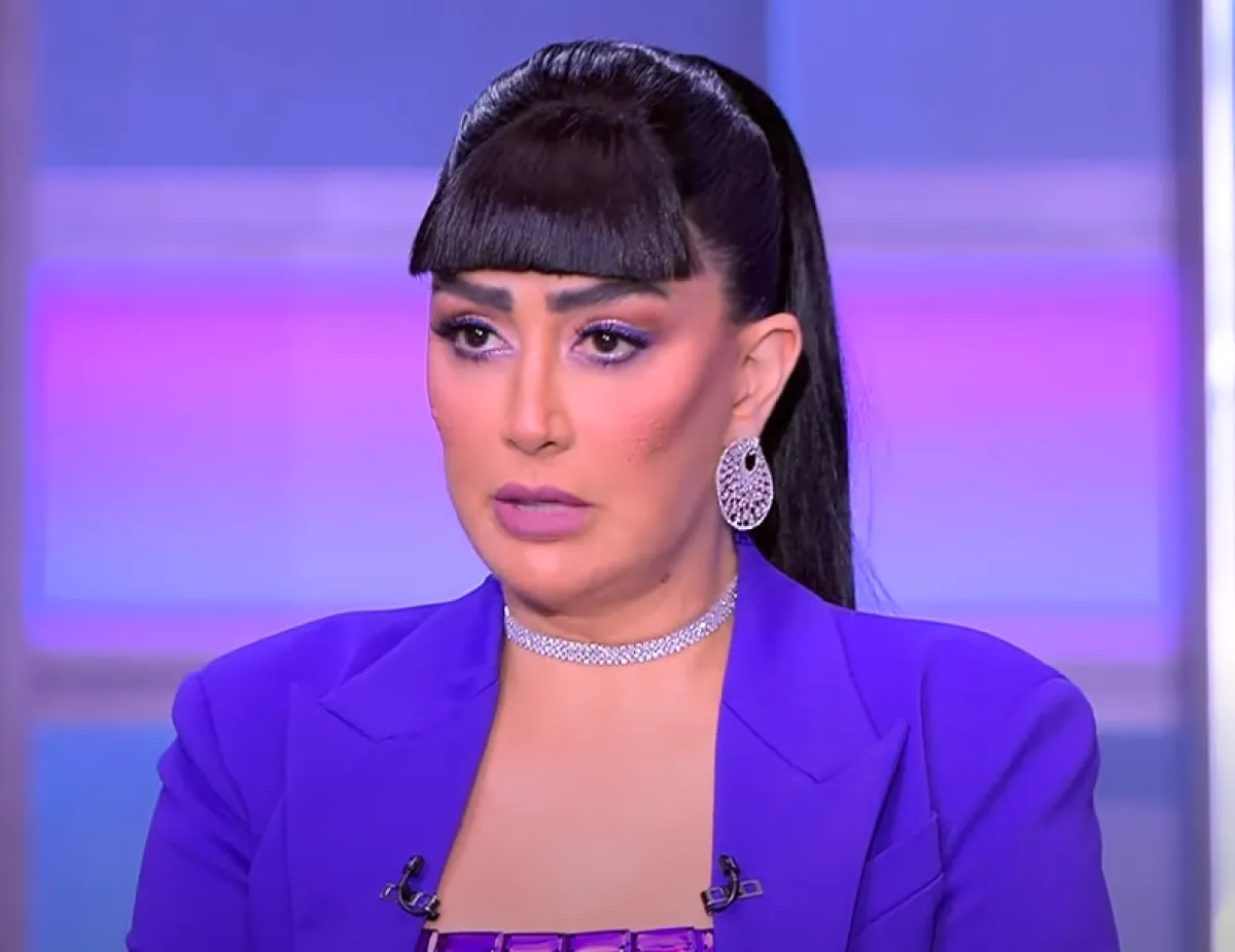 غادة عبد الرازق - الصورة من حساب برنامج كلام الناس على يوتيوب