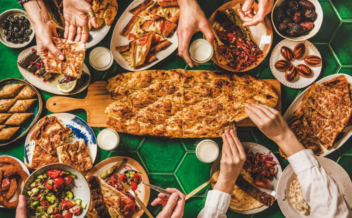 الإفطار في رمضان